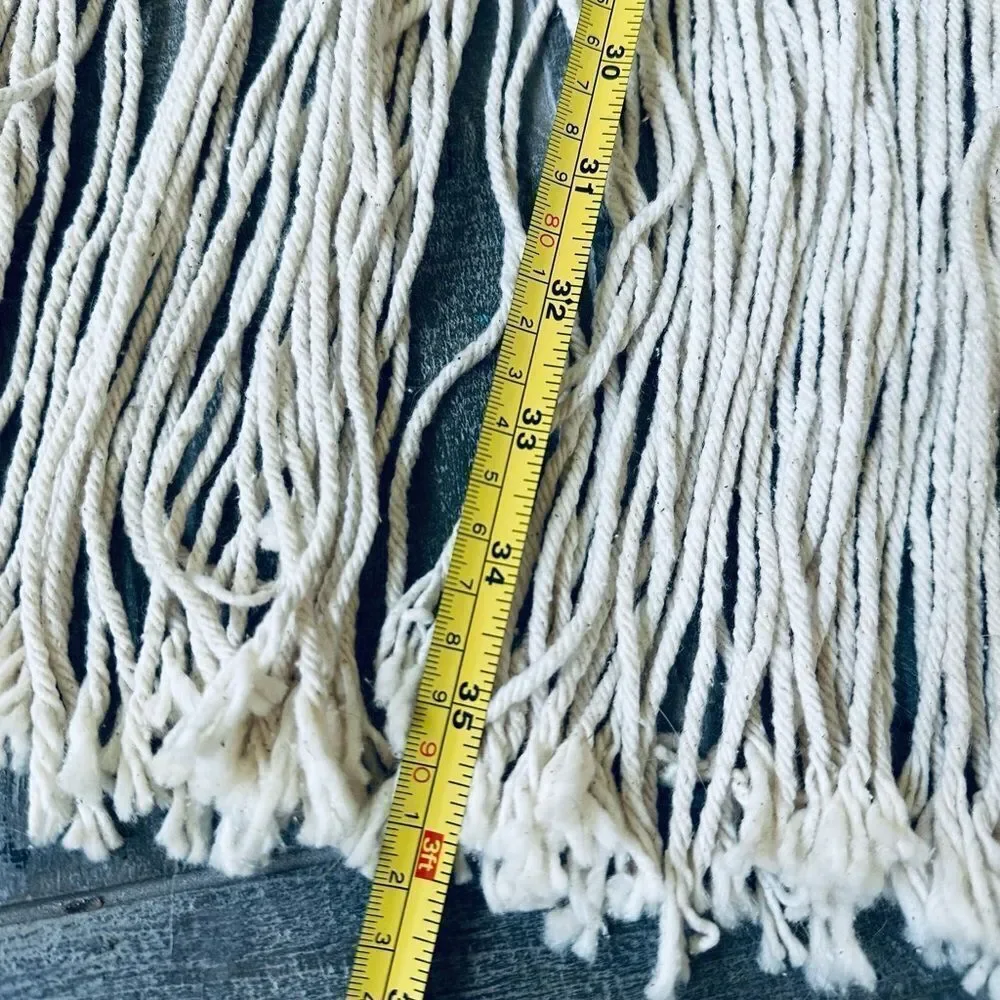 Boho Macrame Wall Hanging Tapestry Decor